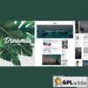 Dreamla – Clean WordPress Blog