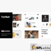 Dunker – Fashion and Clothing Shop Theme