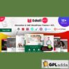 Edali – Online Courses Coaching & Education LMS Elementor WordPress Theme