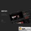 Epron – Music Theme for WordPress