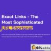 Exact Links Pro – The Most Sophisticated URL Shortener