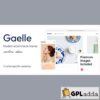 Gaelle – Elementor eCommerce Theme