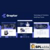 Graptor – Technology & IT Solutions WordPress Theme