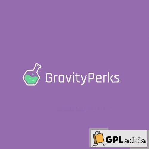 Gravity Perks Nested Forms