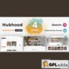 Hubhood – Directory & Listing WordPress Theme