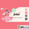 Jinko - Your Personal Blog Theme