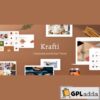 Krafti – Arts & Crafts WordPress Theme