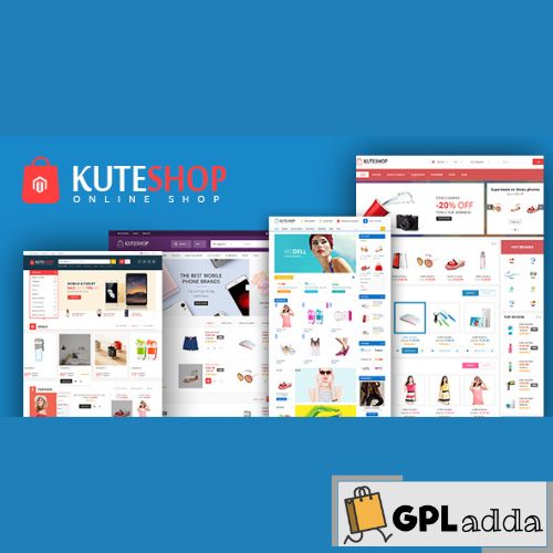 KuteShop – Market Responsive WooCommerce WordPress Theme