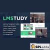 LMStudy – Education LMS WooCommerce Theme