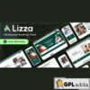 Lizza – LMS Education WordPress Theme