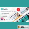 Lyfplan – Insurance WordPress Theme