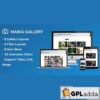 Maika – Gallery Plugin for WordPress