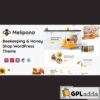 Melipona – Beekeeping and Honey Shop WordPress Theme