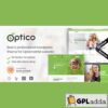 Optico - Optometrist & Eye Care WordPress Theme