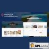 Panagea – Hotel and Tours Booking WordPress Theme