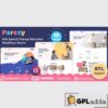 Parezy – Kids Speech Therapy Education WordPress Theme