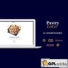 Pastry Love – Bakery & Cake Shop WordPress Theme