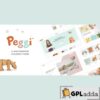 Peggi – Multipurpose Children WordPress Theme