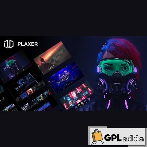 Plaxer – Gaming and eSports WordPress Theme