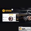 Ripara – Auto Repair & Car WooCommerce WordPress Theme