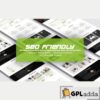 SEO Friendly – SEO and Digital Marketing Agency Landing Page WordPress Theme