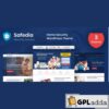 Safedia - Home Security WordPress Theme