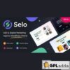 Selo – SEO & Digital Marketing Agency WordPress Theme