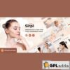 Sirpi – Medical WordPress Theme