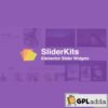 SliderKits – Advanced Elementor Slider Widgets Plugin