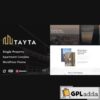 Tayta – Single Property & Apartment Complex Theme