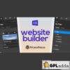 The Cornerstone Website Builder for WordPress