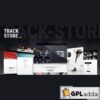 TrackStore – Sport Shop