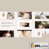 Trousseau – Bridal Shop WordPress Theme