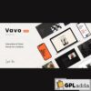 Vavo – An Interactive & Clean Theme for Creatives