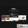 Vedio – Video Production Wordpress Theme