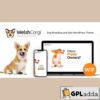 Welsh Corgi - Dog Breeding and Sale WordPress Theme