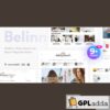 Belinni – Multi-Concept Blog Magazine WordPress Theme