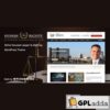 humanrights lawyer and attorney wordpress theme