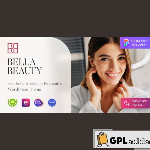 Bella Beauty - Aesthetic Medical Clinic WordPress Theme