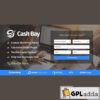 Cash Bay – Banking and Payday Loans WordPress Theme