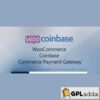 Coinbase Commerce for WooCommerce