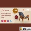 Coven - Furniture Store WordPress WooCommerce Theme