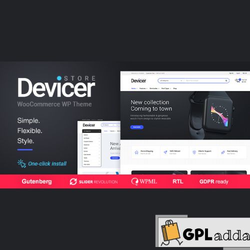 Devicer - Electronics, Mobile & Tech Store