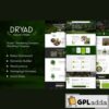 Dryad – Gardening Company WordPress Theme