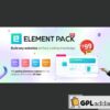 Element Pack - Addon for Elementor Page Builder WordPress Plugin