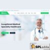 Medic – Health, Hospital and Medical Clinic WordPress Theme