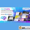 OpenGraphiq - WordPress Social Image Generator