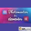 Photomentor Elementor Filterable Photo and Video Gallery Plugin with Masonry Image Layout