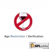 Premium Age Verification Restriction