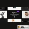 Rhye – AJAX Portfolio WordPress Theme